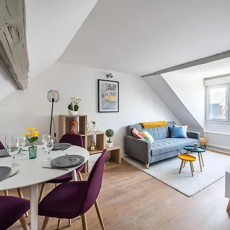 L'emeraude Avec Salle De Sport Apartment
