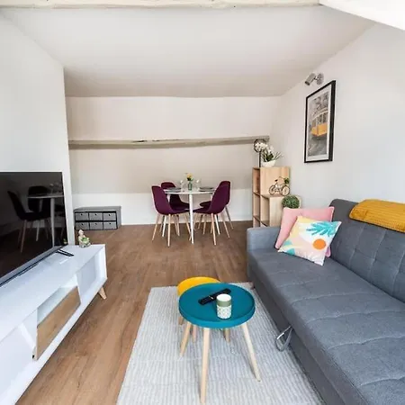 Apartment L'emeraude Avec Salle De Sport *
