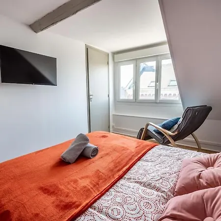 Apartment L'emeraude Avec Salle De Sport