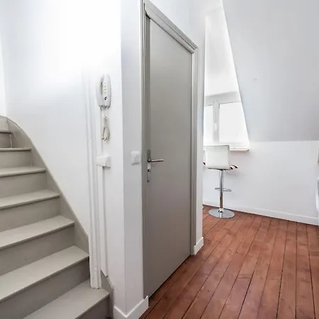 Apartment L'emeraude Avec Salle De Sport