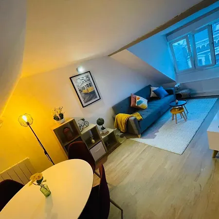 L'emeraude Avec Salle De Sport Apartment *