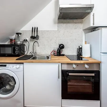 Apartment L'emeraude Avec Salle De Sport Amiens